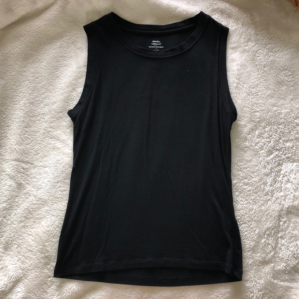 Black Banana Republic Tank top